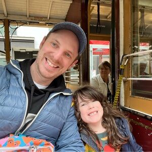 Meet your Posher, Kevin